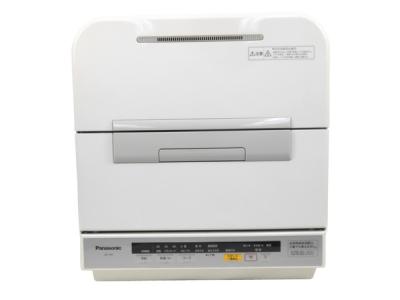 Panasonic パナソニック NP-TM7-W 食器洗い乾燥機 ホワイト