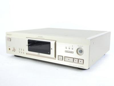 ソニー SONY CDプレイヤー CDP-XA50ES