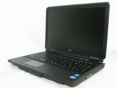 NEC VersaPro PC-VK23TXZCC i5 2410M 2.3GHz 4GB HDD250GB Win10 Pro 64bit 15.6型 ノート