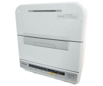 Panasonic パナソニック NP-TM7-W 食器洗い乾燥機 ホワイト