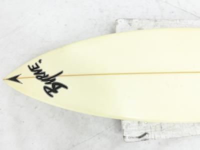 BYRNE バーン サーフボード ショート 約179.5cm サーフィン