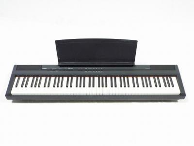 ヤマハ YAMAHA P-105 電子 ピアノ 88鍵盤 14音色 楽器
