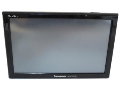 Panasonic パナソニック GORILLA CN-GP737VD カーナビ SSD 7型
