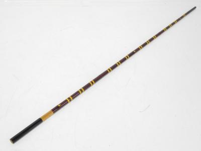 ヤマサ 大和 竿掛け 玉の柄 釣り 釣具 竹 フィッシングの新品 ヤマサ 大和 竿掛け 玉の柄 釣り 釣具 竹 フィッシングの新品