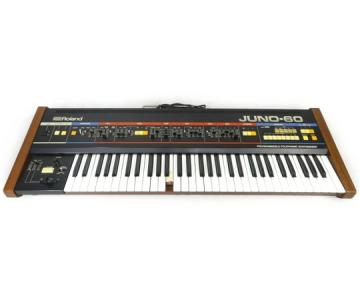 Roland JUNO-60 シンセサイザー 楽器 鍵盤 名機