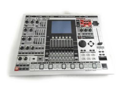 Roland MC-909 サンプリング グルーブボックス