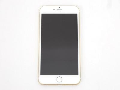 Apple iPhone 6 Plus MGAK2J/A 64GB au ゴールド