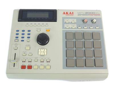 AKAI 赤井電機 MPC2000XL サンプラー リズムマシン