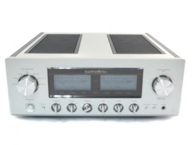 LUXMAN ラックスマン L-507UX プリメイン アンプ
