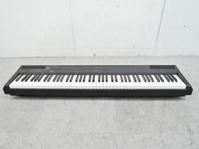 YAMAHA ヤマハ 電子ピアノ 88鍵 P-105 キーボード  ブラック 鍵盤 楽器