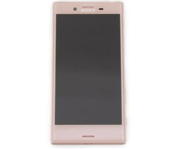 SONY Xperia X Compact SO-02J 32GB docomo ソフトピンク
