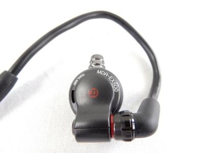 イヤホン SONY MDR-EX600 MDR-EX600.jpg