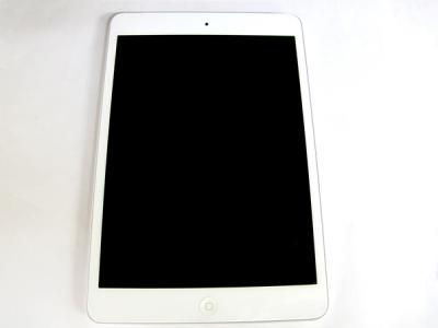 Apple iPad mini 2 ME814ZP/A 16GB SIMフリー シルバー