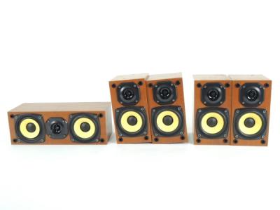 2024人気No.1の SC-A70 DENON DSW-70 シアター ホーム AVC-M370 SC-C70 スピーカー