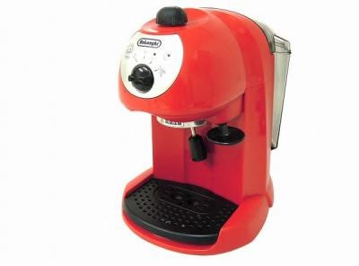 DeLonghi デロンギ EC200N-R エスプレッソ・カプチーノ メーカー