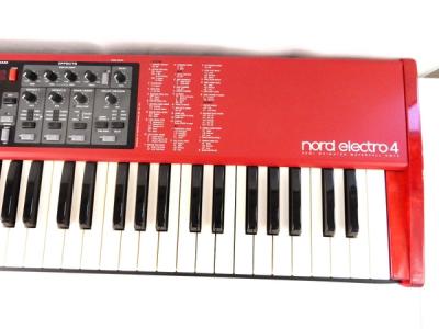Clavia NORD ELECTRO 4 HP 73(キーボード、シンセサイザー)の