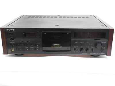 SONY TC-K555ESL テープ レコーダー ステレオ カセット デッキの新品