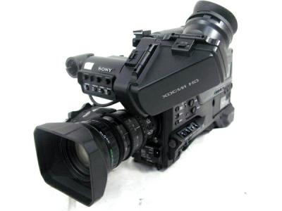 【楽ギフ_のし宛書】 SONY DSR400 撮ろ レンズ付き ビデオカメラ