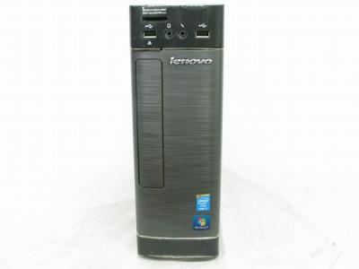 デスクトップパソコン/Lenovo H530s/Core i5 4430/メモリ8GB/SSD120GB
