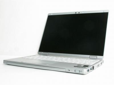 Panasonic Let&#39;s Note CFRZ4-2L CF-RZ4G3LNC M-5Y10c 0.8GHz 4GB SSD256GB Win8.1 64bit 10.1型 タブレット 2in1 ノート キャンパスモデル