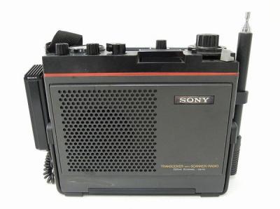 SONY ソニー ICB-R5 トランシーバー ラジオ 希少レアの新品/中古販売 ...