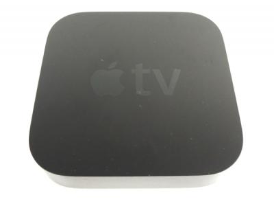 Apple アップル AppleTV 第2世代 MC572J/A ブラック