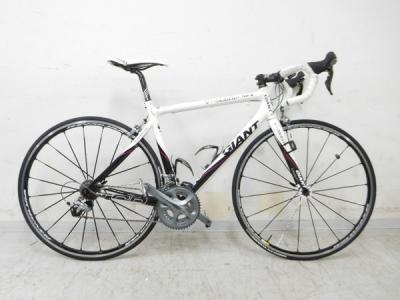 GIANT ジャイアント TCR SHIMANO アルテグラ 2008年モデル 500mm ロードバイク