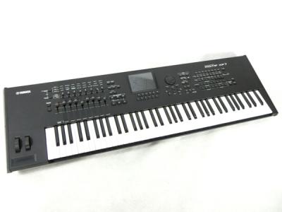 Yamaha MOTIF XF7 シンセサイザー 76キー ヤマハ | MOTIF XF7 WH - シンセサイザー - 概要