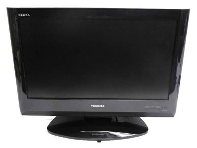 TOSHIBA 東芝 REGZA 19R9000(K) 液晶テレビ 19V型 ブラック