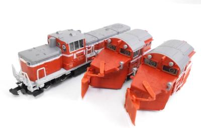 TOMIX JR DE15形 除雪兼用ディーゼル機関車 鉄道模型 Nゲージ TOMIX JR DE15形 除雪兼用ディーゼル機関車 鉄道模型 Nゲージ