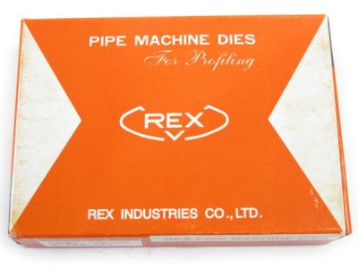 レッキス工業 REX 162470 倣い チェーザ PC 5-6 切断 工具