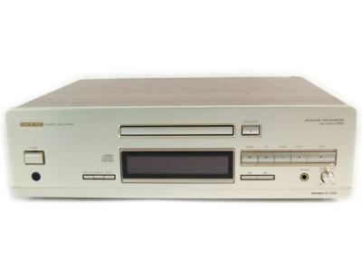 ONKYO オンキョー Integra C-729 CDプレーヤー ゴールド