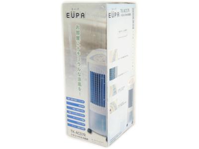 EUPA ユーパ TK-AC07R リモコン付き 冷風扇