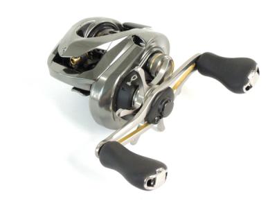 SHIMANO シマノ Aldebaran BFS XG リール FTB搭載 軽量 ベイト シマノ