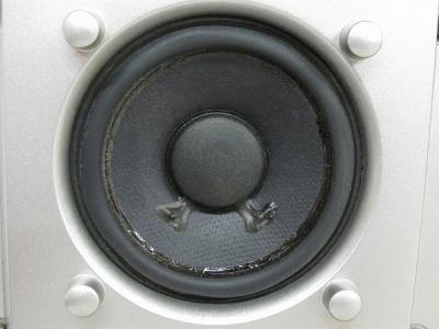 動作確認済 Bose AMS-5 スピーカー　ミニアンプ　AK35セット Yahoo!オークション -「bose ams-5」の落札相場・落札価格