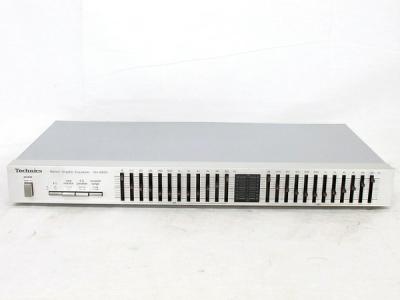 Technics SH-8045 ステレオ グラフィック イコライザー