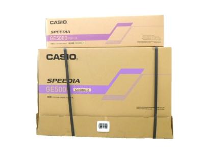 CASIO SPEEDIA GE5000-Z(レーザープリンタ)の新品/中古販売 | 1190916