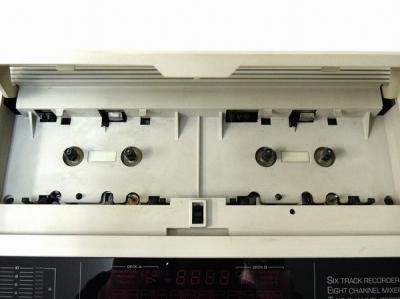 SANSUI サンスイ WS-X1 マルチ トラック レコーダー ミキサー