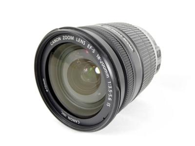 Canon EFS 18-200mm 3.5-5.6 IS カメラ ズーム レンズ