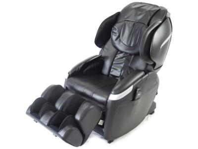 フジ医療器 サイバーリラックス AS-770 BK マッサージチェア  ブラック