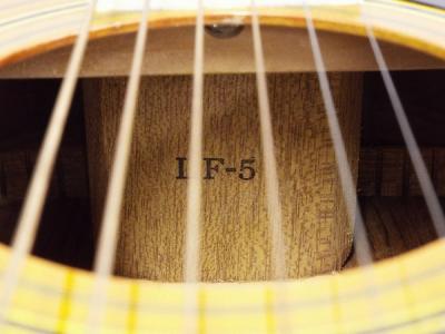 morris LF-5(アコースティックギター)の新品/中古販売 | 1236179