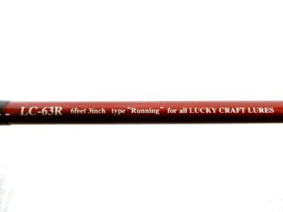 LUCKY CRAFT LC-63R(ロッド)の新品/中古販売 | 1218966 | ReRe[リリ]