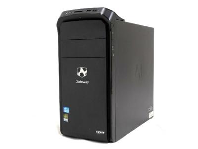 Gateway DX4870 デスクトップ本体