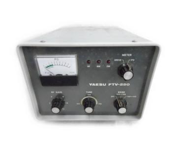 YAESU トランスバーター FTV-250 無線機 アマチュア無線お気に入りに追加