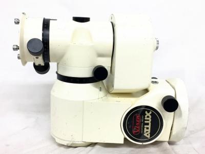 訳有 Vixen ATLUX 赤道儀 EQUATORIAL MOUNT コントローラー等 set 直