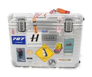RIMOWA 950.51 2輪トパーズ 縦型TSAパイロットケース 42L（RIMOWA 