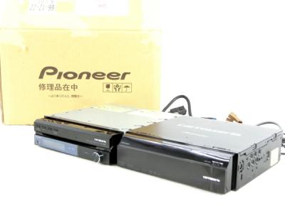 Pioneer パイオニア サイバーナビ AVIC-VH9000 7型 ワイド カー ナビ