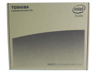 東芝 dynabook ノートPC T65/DG 15.6型ワイド Core i7 4GB 1TB PT65DGP-RJA サテンゴールド