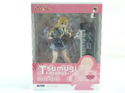 けいおん! 琴吹紬 アルター ムギちゃん フィギュアの新品/中古