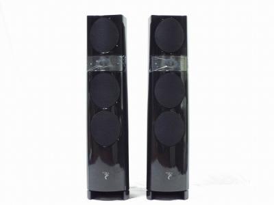 Focal ELECTRA 1028 BE WN スピーカー ペア 3way トールボーイ